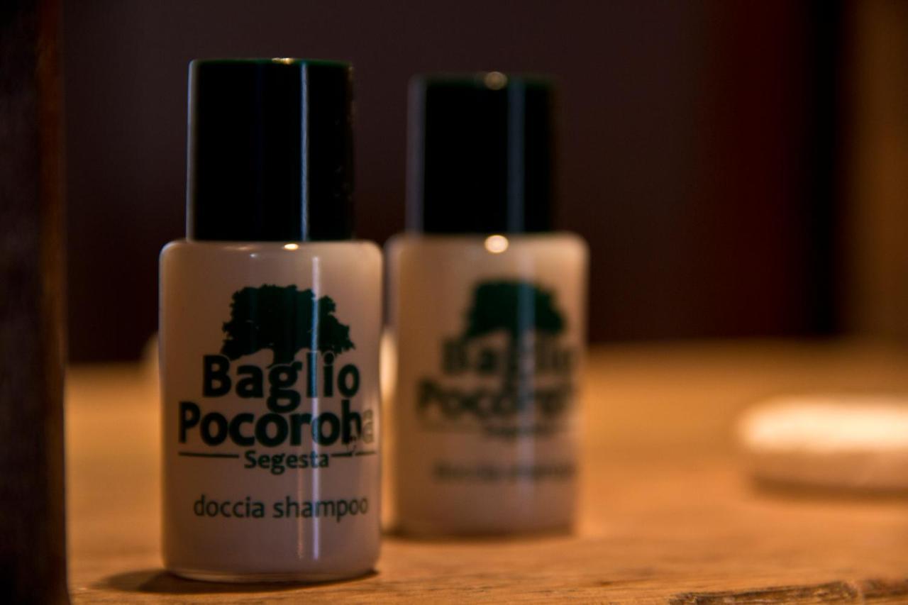卡拉塔菲米Baglio Pocoroba别墅 外观 照片
